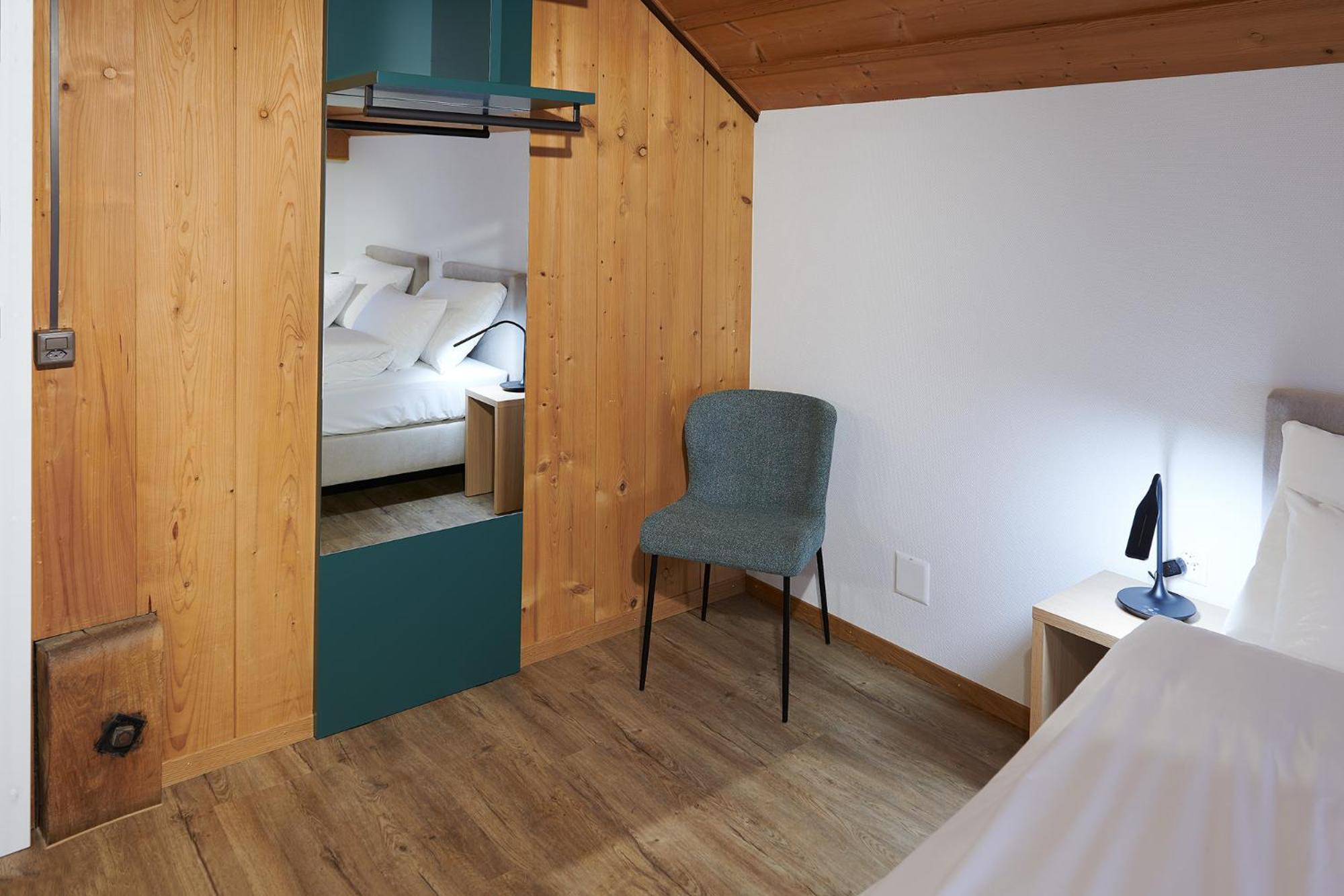 Hotel Jaeger Jeuss - Murten - Self-Check-In Exterior foto
