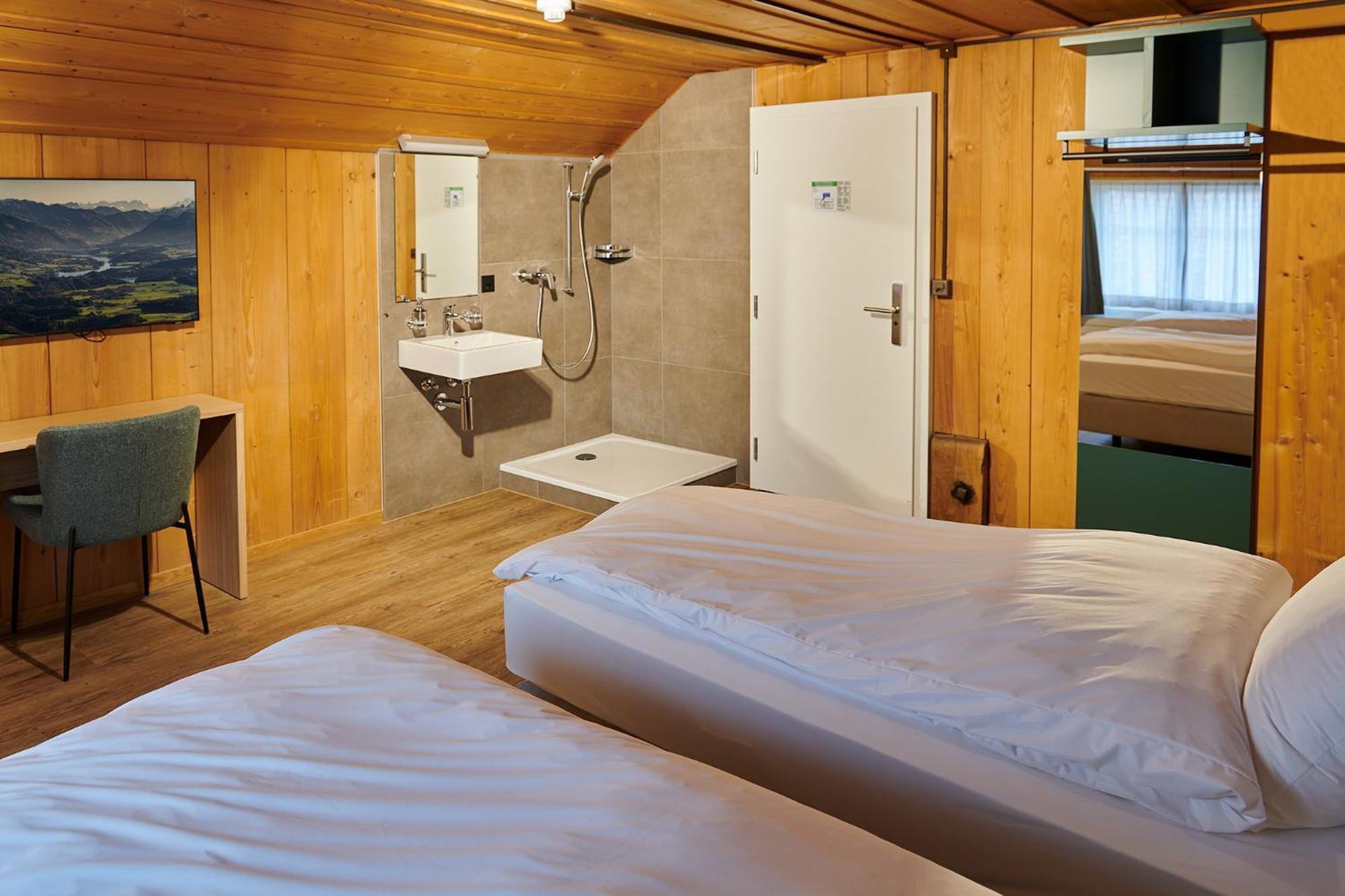 Hotel Jaeger Jeuss - Murten - Self-Check-In Exterior foto